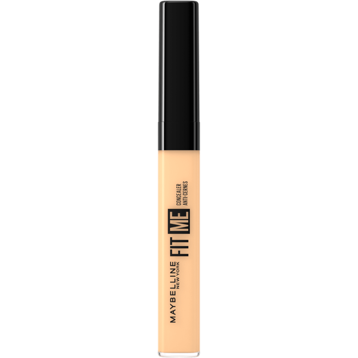 Maybelline New-York - Anti-cernes Liquide Ton Sur Ton Fit Me Matte & Poreless - Teinte : Sable (20) - 6,8 ml - Maybelline | BeautyForYou.ma
