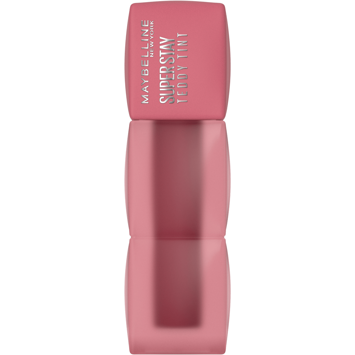 Maybelline New York - Blush à Lèvres Teddy Tint - Effet Mat Fondu - Tenue Longue Durée - Teinte : Kneehigh (55) - Contenance : 5 ml - Maybelline | BeautyForYou.ma