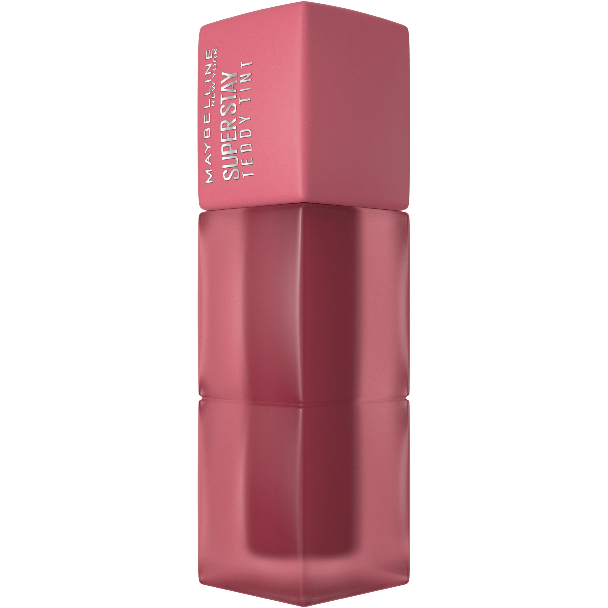 Maybelline New York - Blush à Lèvres Teddy Tint - Effet Mat Fondu - Tenue Longue Durée - Teinte : Kneehigh (55) - Contenance : 5 ml - Maybelline | BeautyForYou.ma
