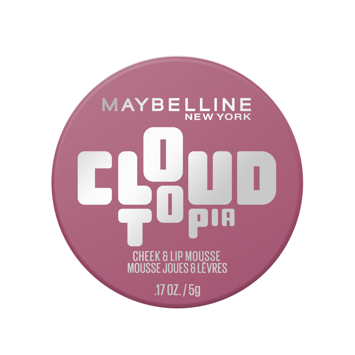 Maybelline New York - CLOUDTOPIA 01 TWILIGHT BERRY IN - Maybelline | BeautyForYou.ma