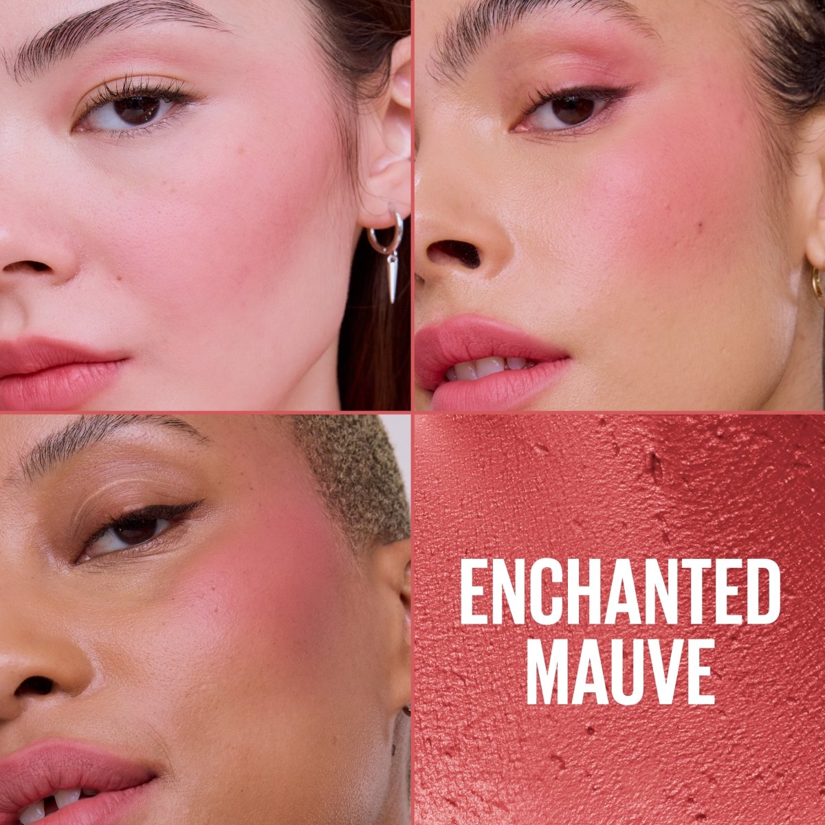Maybelline New York - CLOUDTOPIA 08 ENCHANTED MAUVE INT - Maybelline | BeautyForYou.ma