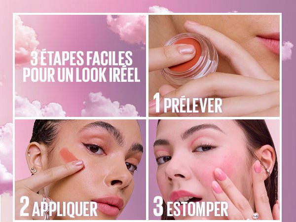Maybelline New York - CLOUDTOPIA 08 ENCHANTED MAUVE INT - Maybelline | BeautyForYou.ma