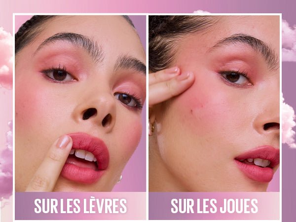 Maybelline New York - CLOUDTOPIA 08 ENCHANTED MAUVE INT - Maybelline | BeautyForYou.ma
