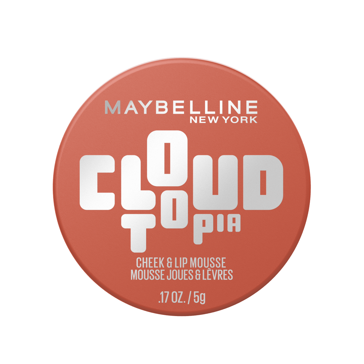 Maybelline New York - CLOUDTOPIA 12 TOASTED SKY INT - Maybelline | BeautyForYou.ma