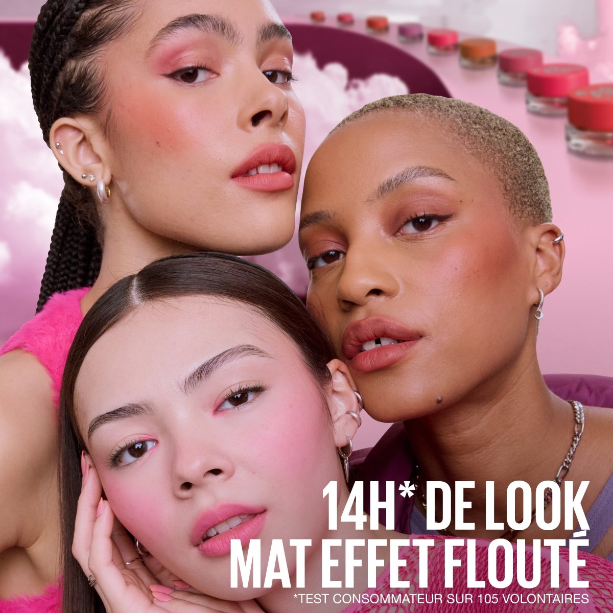Maybelline New York - CLOUDTOPIA 12 TOASTED SKY INT - Maybelline | BeautyForYou.ma