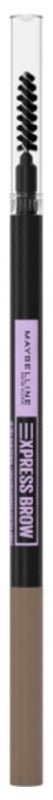 Maybelline New York - Crayon à Sourcils Express Brow Ultra Slim 02 Soft Brown - Maybelline | BeautyForYou.ma