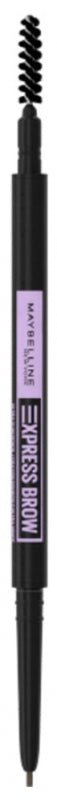 Maybelline New York - Crayon à Sourcils Express Brow Ultra Slim 04 Medium Brown - Maybelline | BeautyForYou.ma