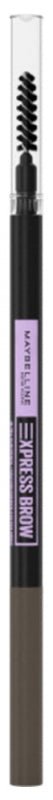 Maybelline New York - Crayon à Sourcils Express Brow Ultra Slim 04 Medium Brown - Maybelline | BeautyForYou.ma