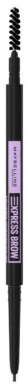 Maybelline New York - Crayon à Sourcils Express Brow Ultra Slim 05 Deep Brown - Maybelline | BeautyForYou.ma