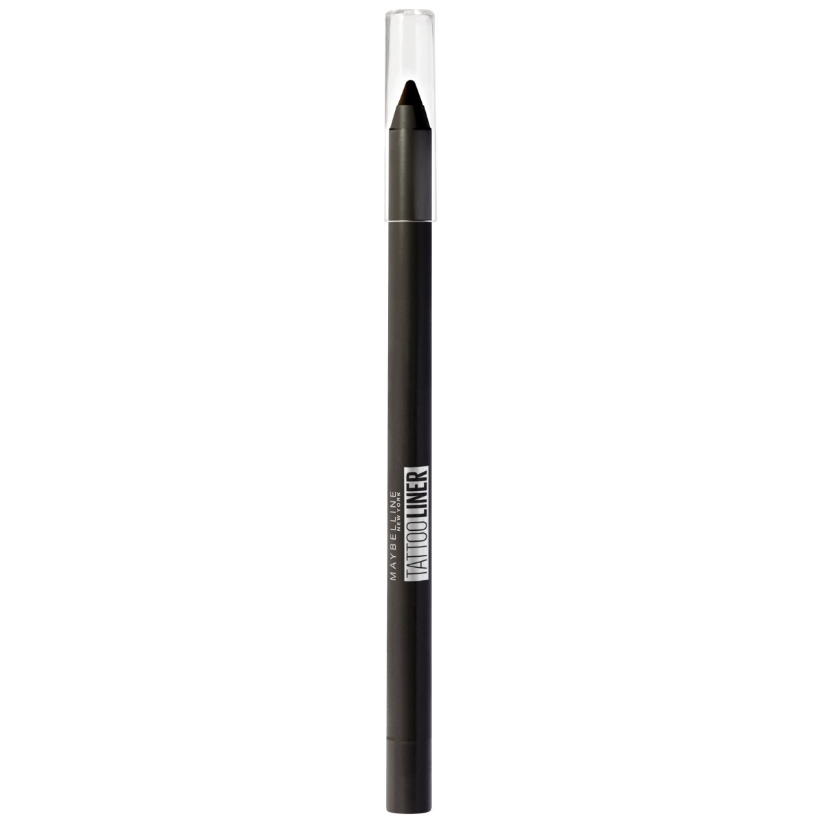 Maybelline New-York - Crayon Gel Yeux Effet Tatouage - Waterproof & Tenue 36h - Tattoo Liner - Teinte : Deep Onyx - Maybelline | BeautyForYou.ma
