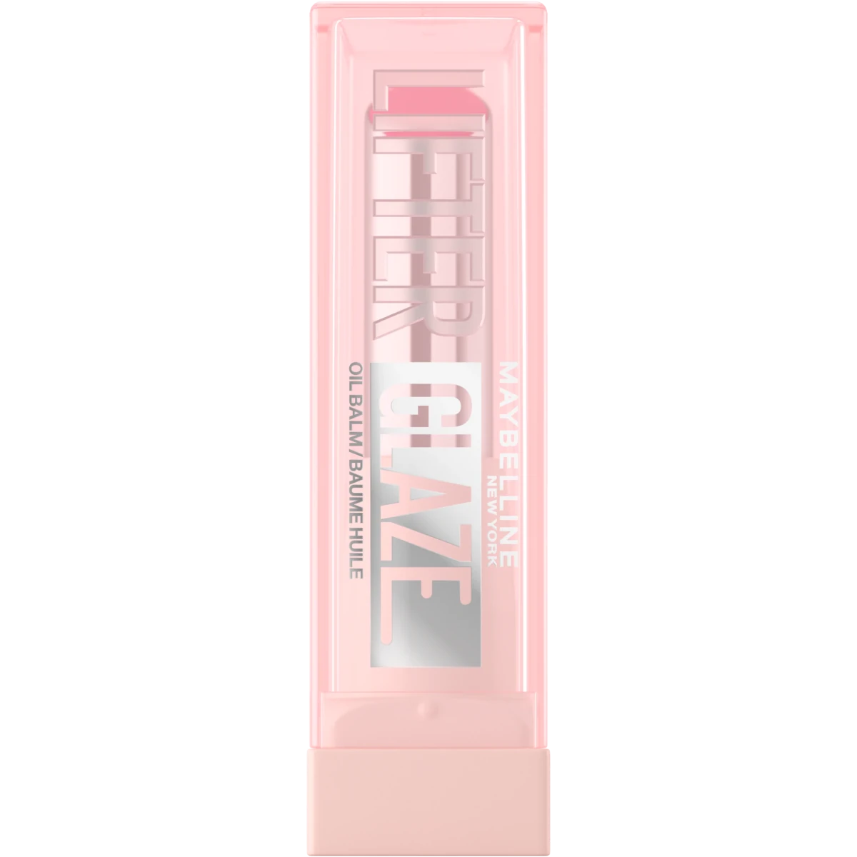 Maybelline New York LIFTER GLAZE Baume Huile Hydratant 003 Rose Bite - Maybelline | BeautyForYou.ma