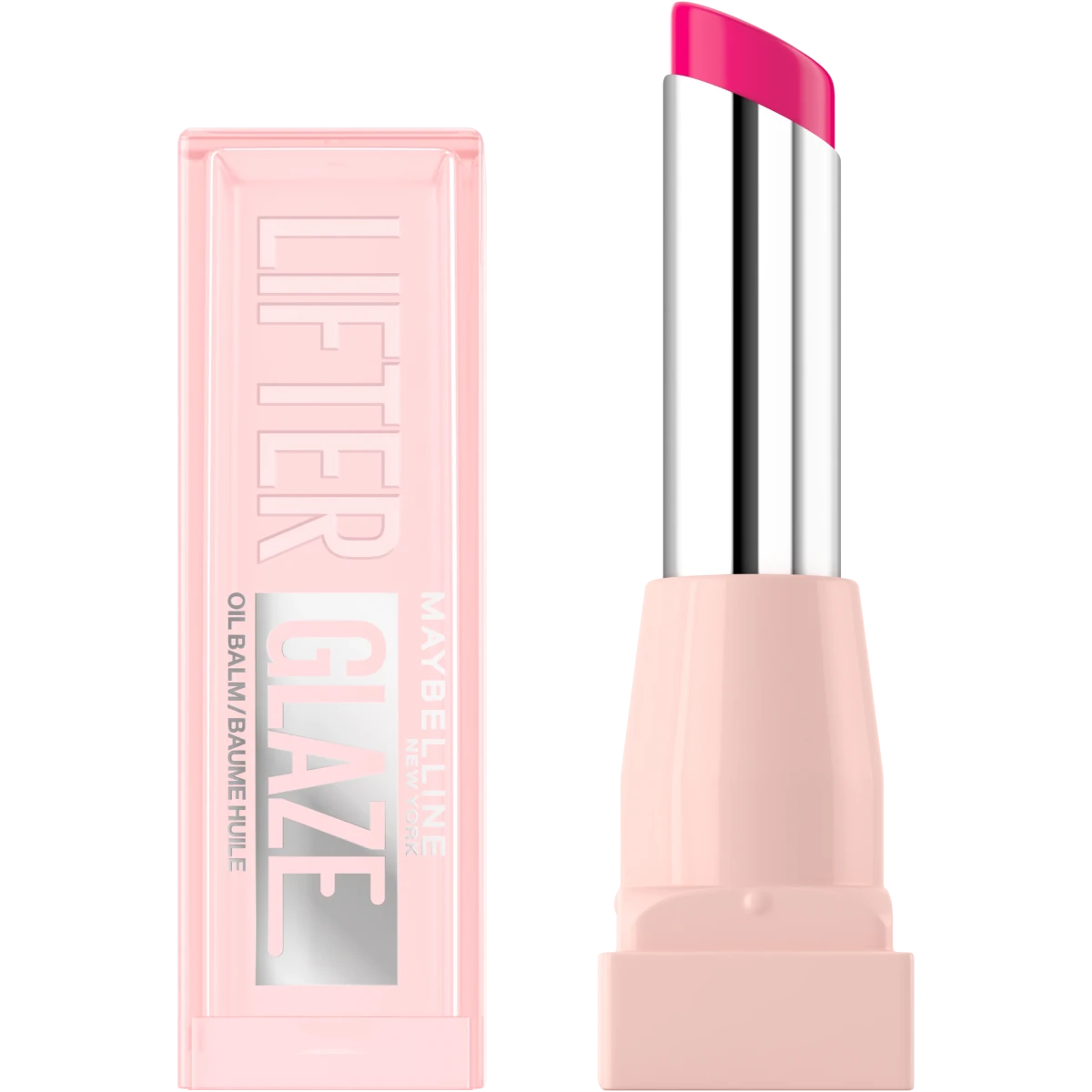 Maybelline New York LIFTER GLAZE Baume Huile Hydratant 003 Rose Bite - Maybelline | BeautyForYou.ma