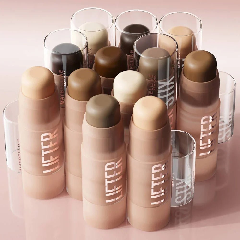 Maybelline New York – Lifter Stix Fond de teint stix Multi-Usages 20 NU INT - Maybelline | BeautyForYou.ma