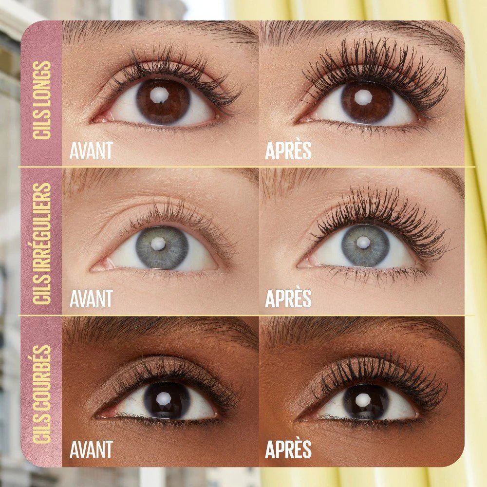 Maybelline new york Mascara Colossal Bubble - Maybelline | BeautyForYou.ma