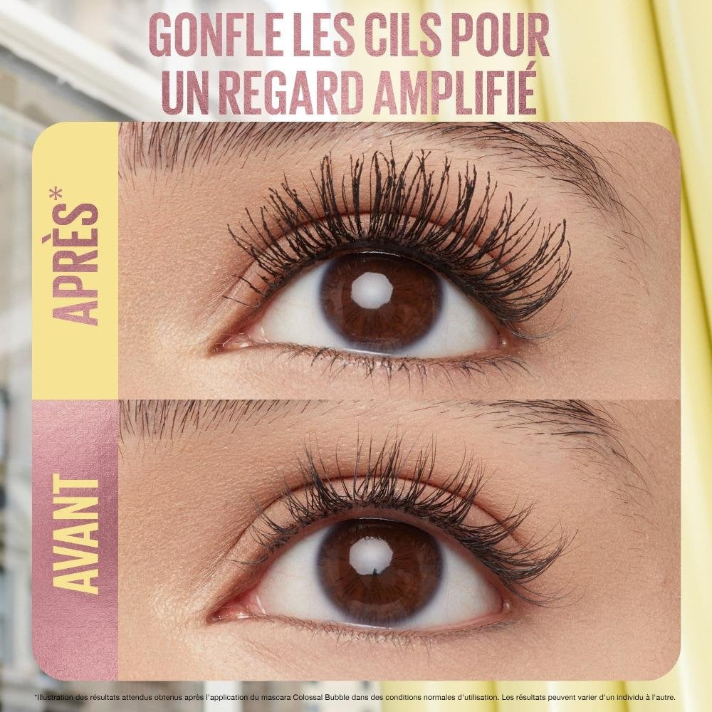 Maybelline new york Mascara Colossal Bubble - Maybelline | BeautyForYou.ma
