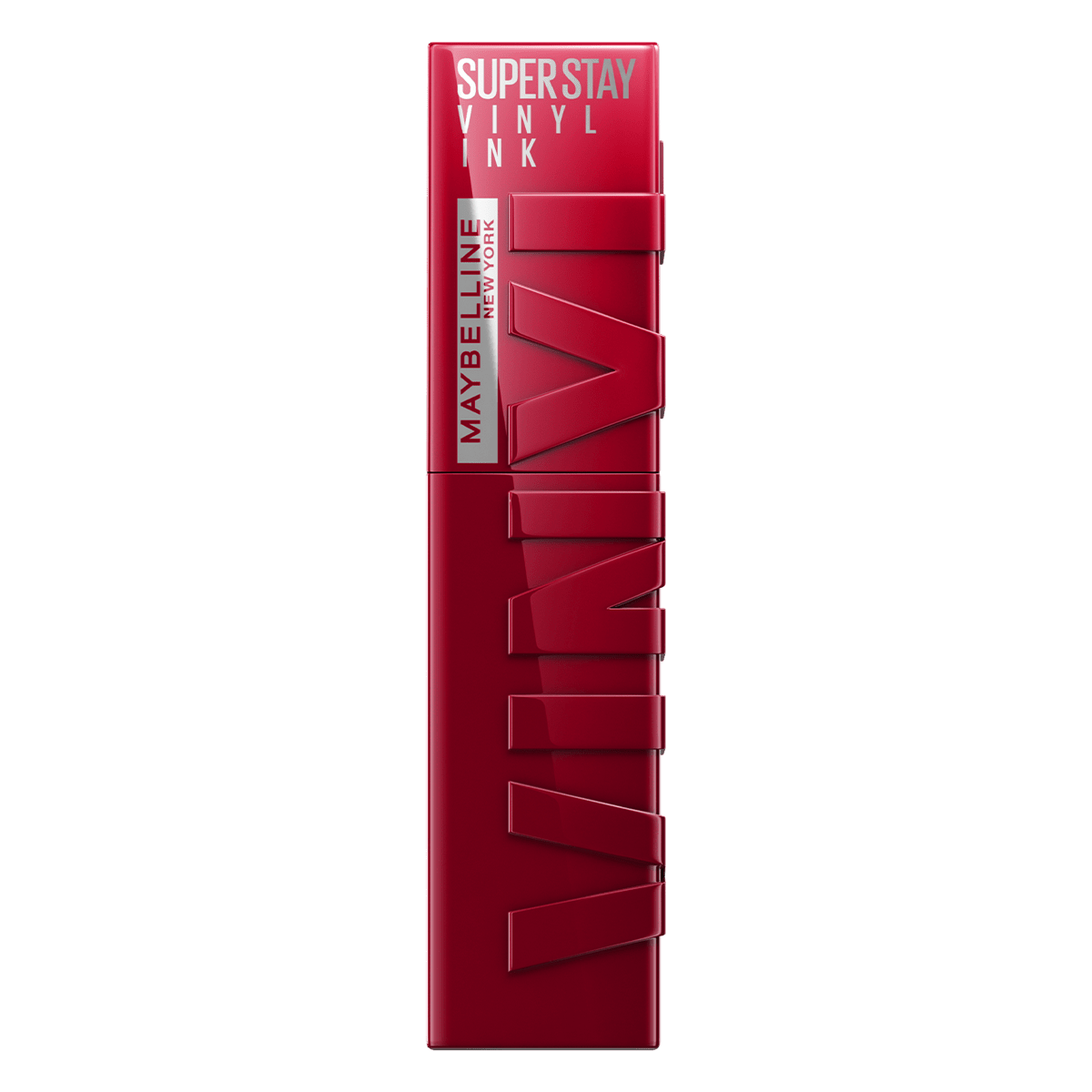 Maybelline New York - Rouge à Lèvres Liquide - SuperStay Vinyl Ink - Teinte : Royal (55) - Maybelline | BeautyForYou.ma