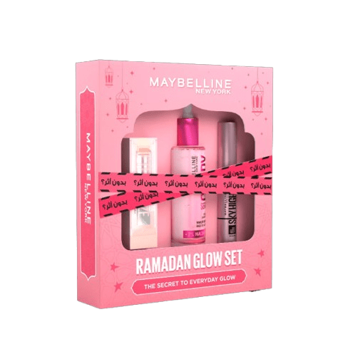 Maybelline Ramadan Glow Set – Coffret Maquillage Édition Spéciale Ramadan - Maybelline | BeautyForYou.ma