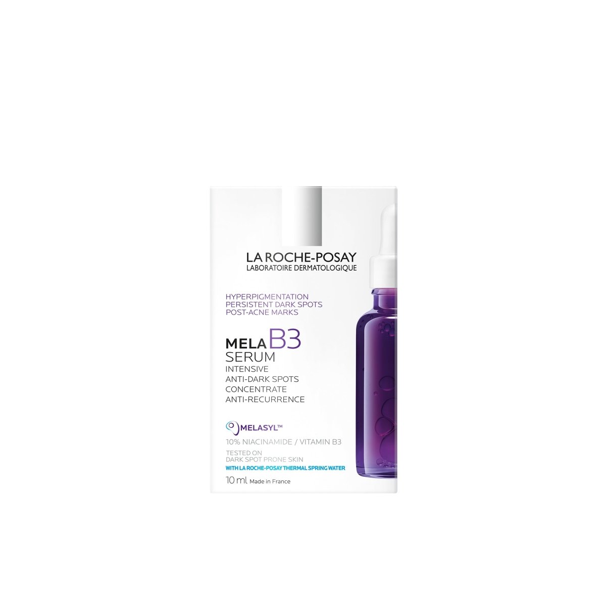 MELA B3 SERUM 30ML - La Roche-Posay | BeautyForYou.ma