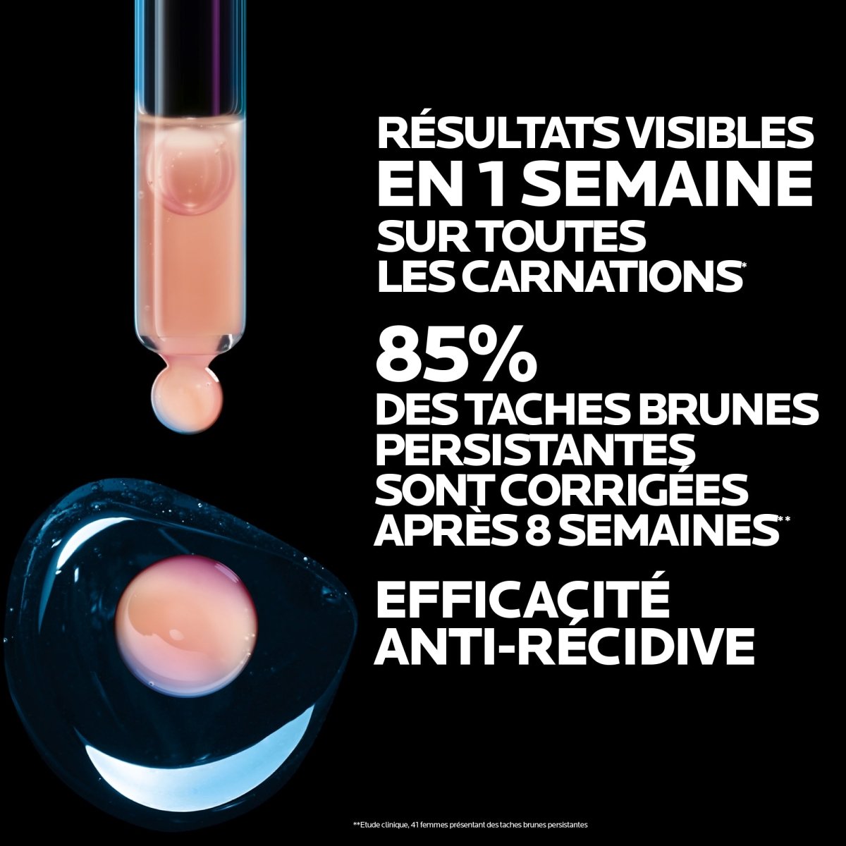 MELA B3 SERUM 30ML - La Roche-Posay | BeautyForYou.ma