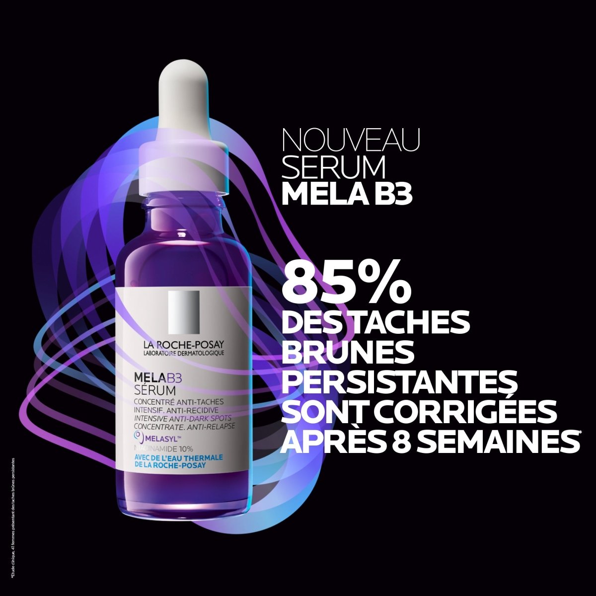 MELA B3 SERUM 30ML - La Roche-Posay | BeautyForYou.ma