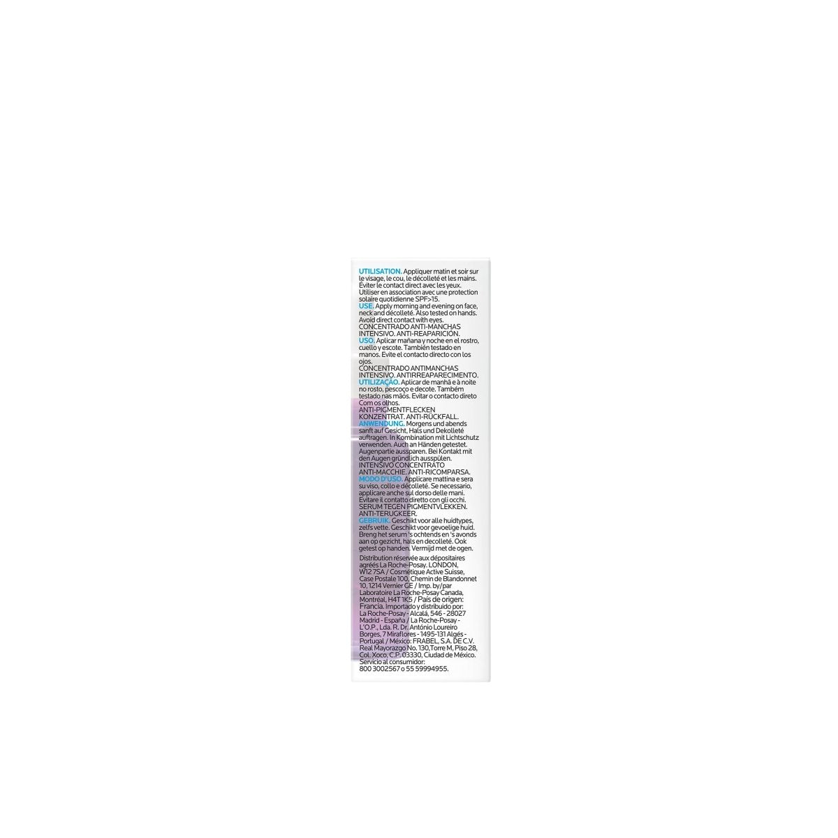 MELA B3 SERUM 30ML - La Roche-Posay | BeautyForYou.ma