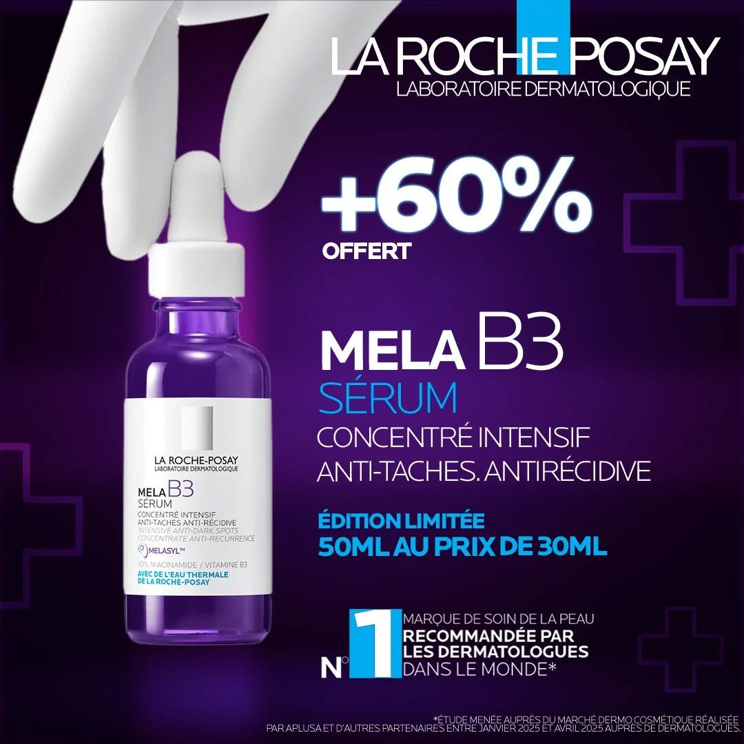 MELA B3 SERUM ANTI TACHES - La Roche-Posay | BeautyForYou.ma