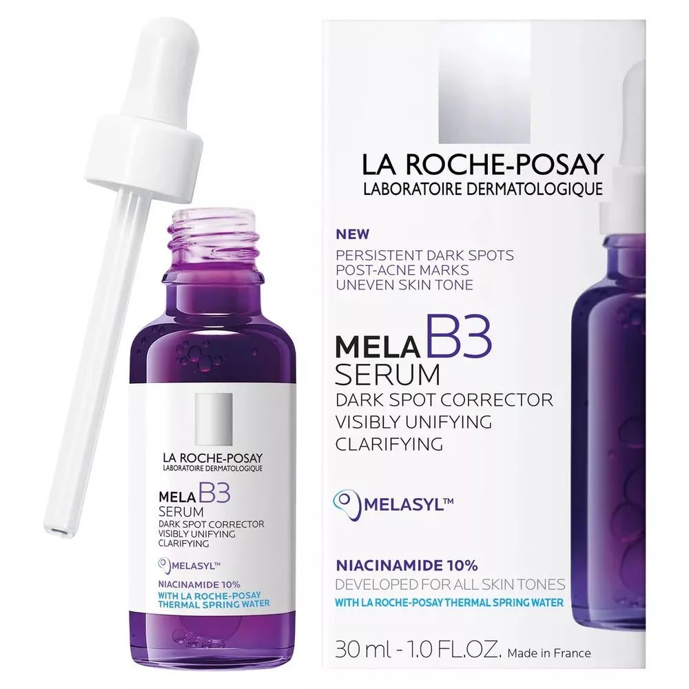 MELA B3 SERUM ANTI TACHES - La Roche-Posay | BeautyForYou.ma