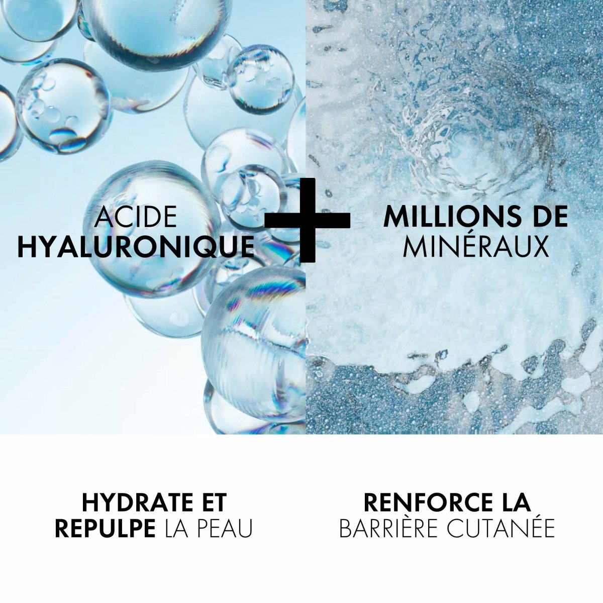 MINERAL 89 50ML - Vichy | BeautyForYou.ma