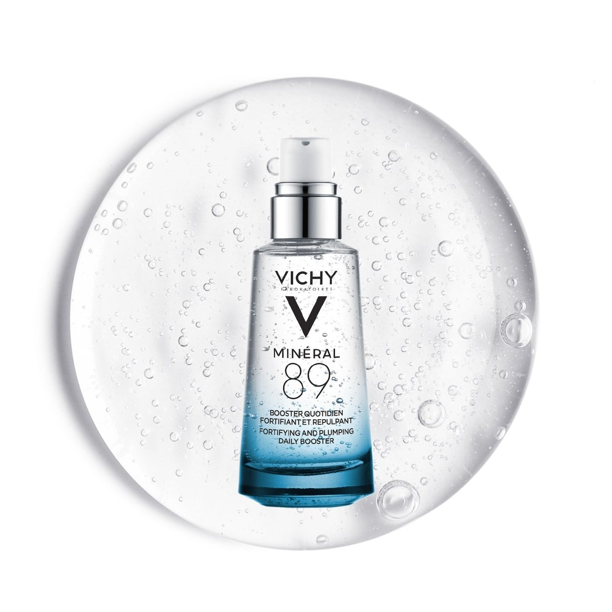 MINERAL 89 50ML - Vichy | BeautyForYou.ma