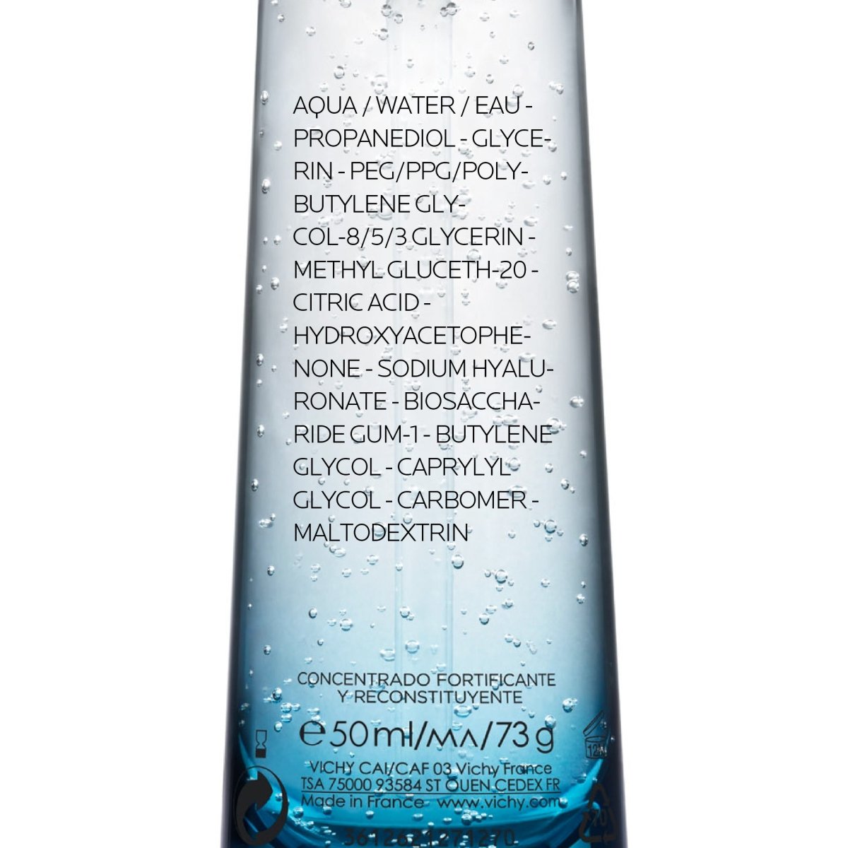 MINERAL 89 50ML - Vichy | BeautyForYou.ma