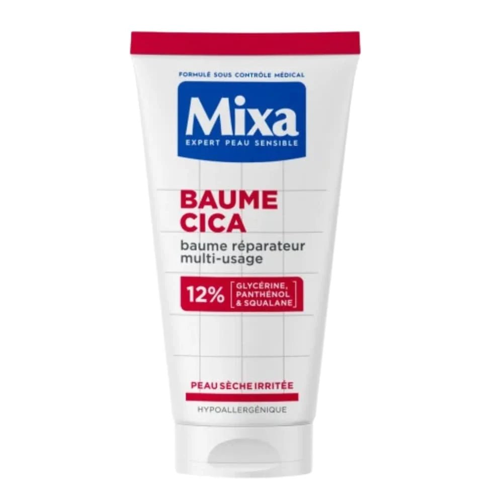 MIXA BAUME CICA RÉPARATEUR MULTI-USAGE APAISE & PROTÈGE 50ML - Beauty For You | BeautyForYou.ma