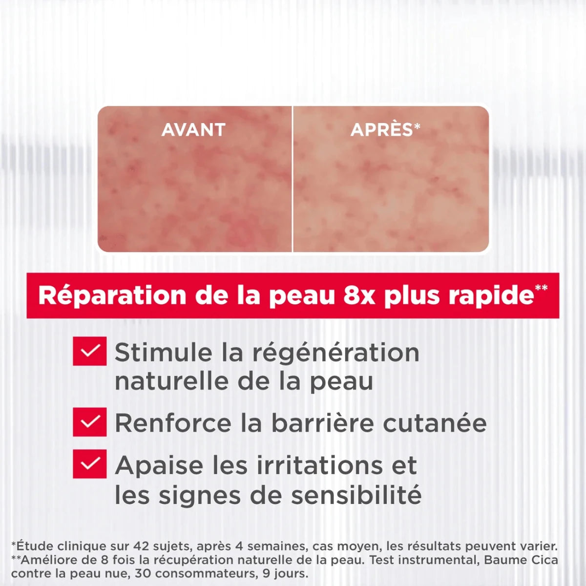 MIXA BAUME CICA RÉPARATEUR MULTI-USAGE APAISE & PROTÈGE 50ML - Beauty For You | BeautyForYou.ma
