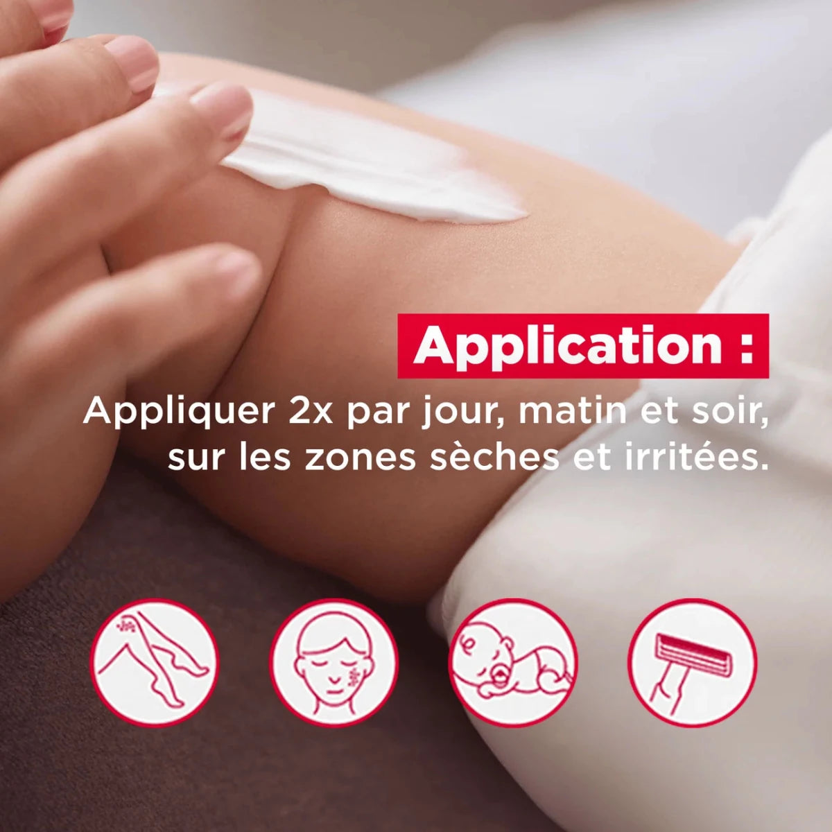 MIXA BAUME CICA RÉPARATEUR MULTI-USAGE APAISE & PROTÈGE 50ML - Beauty For You | BeautyForYou.ma