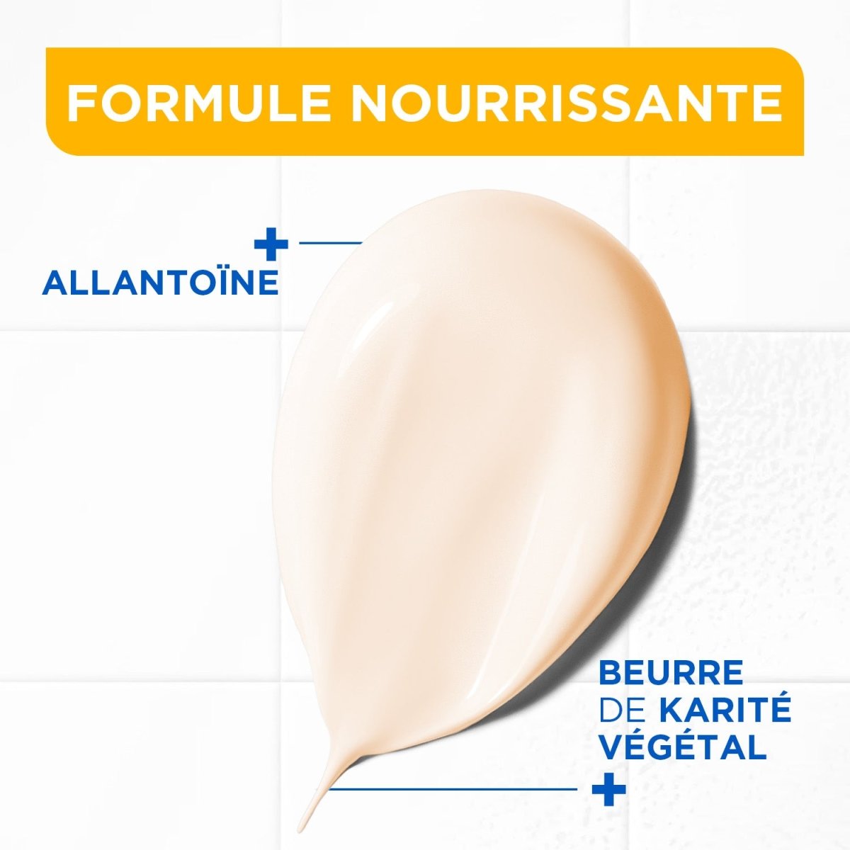 Mixa Crème Nutritive Satinante Multi-Usage - Mixa | BeautyForYou.ma