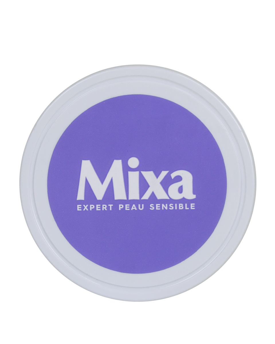 Mixa Expert Peau Sensible - Crème Panthénol Confort Anti - grattage - Visage, Corps, Mains 400ml - Mixa | BeautyForYou.ma