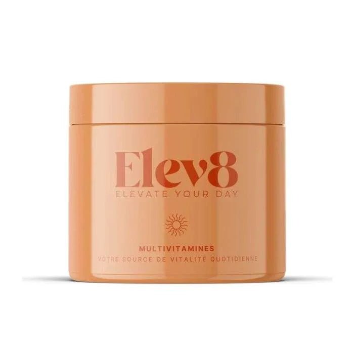 Multivitamines Vitalité by Elev8 - Elev8 | BeautyForYou.ma