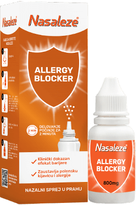 NASALEZE ALLERGY