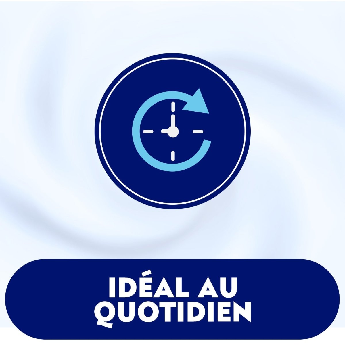 NIVEA Creme, Crème de soin hydratante, tube 100ml - 80121