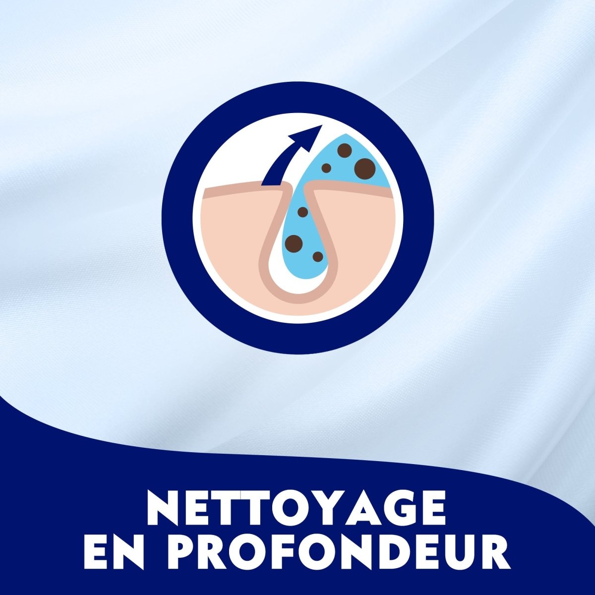 NIVEA, Démaquillant yeux Double Action, 125ml - 81182