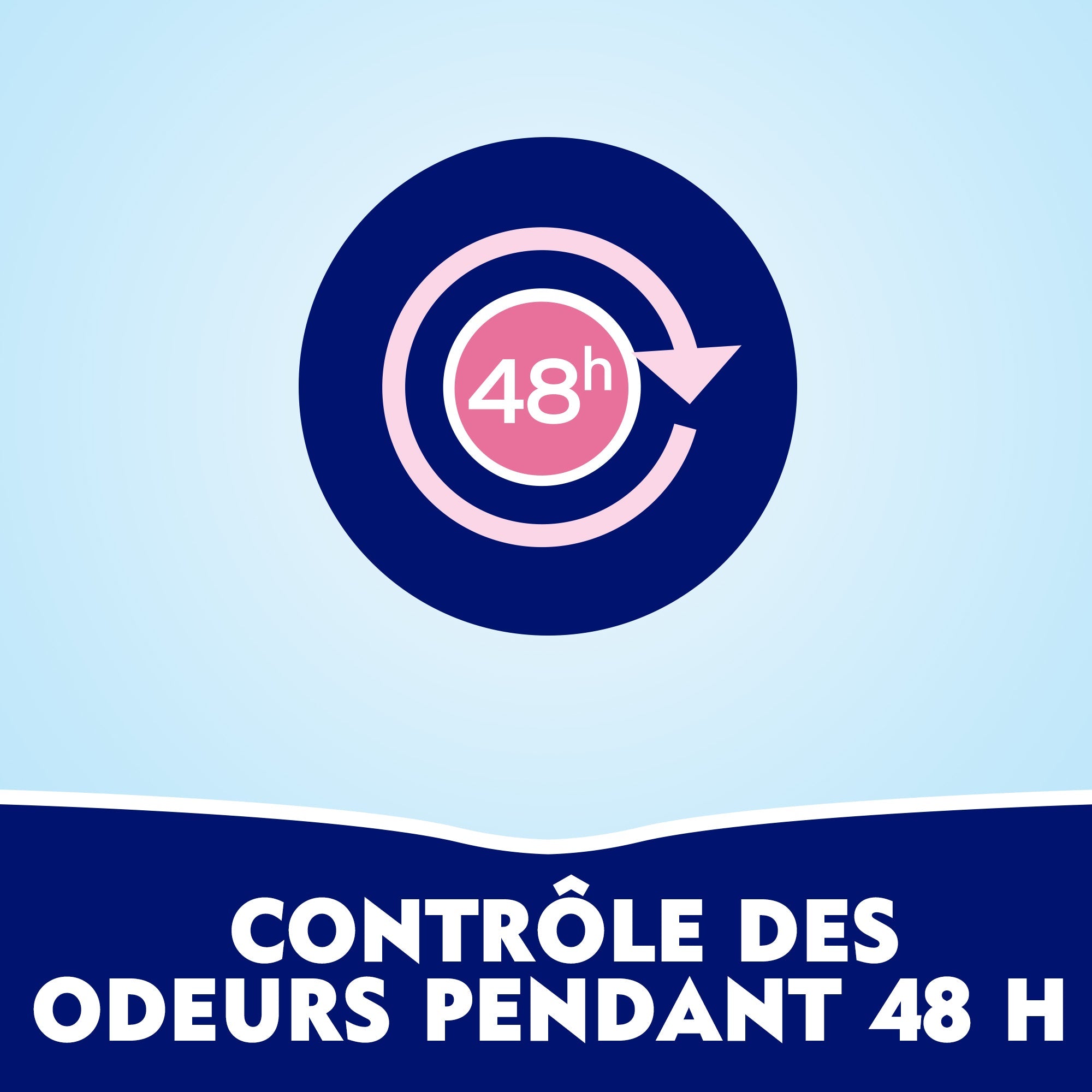 NIVEA Déodorant Femme Black & White Original Roll - on 50ml - 82240