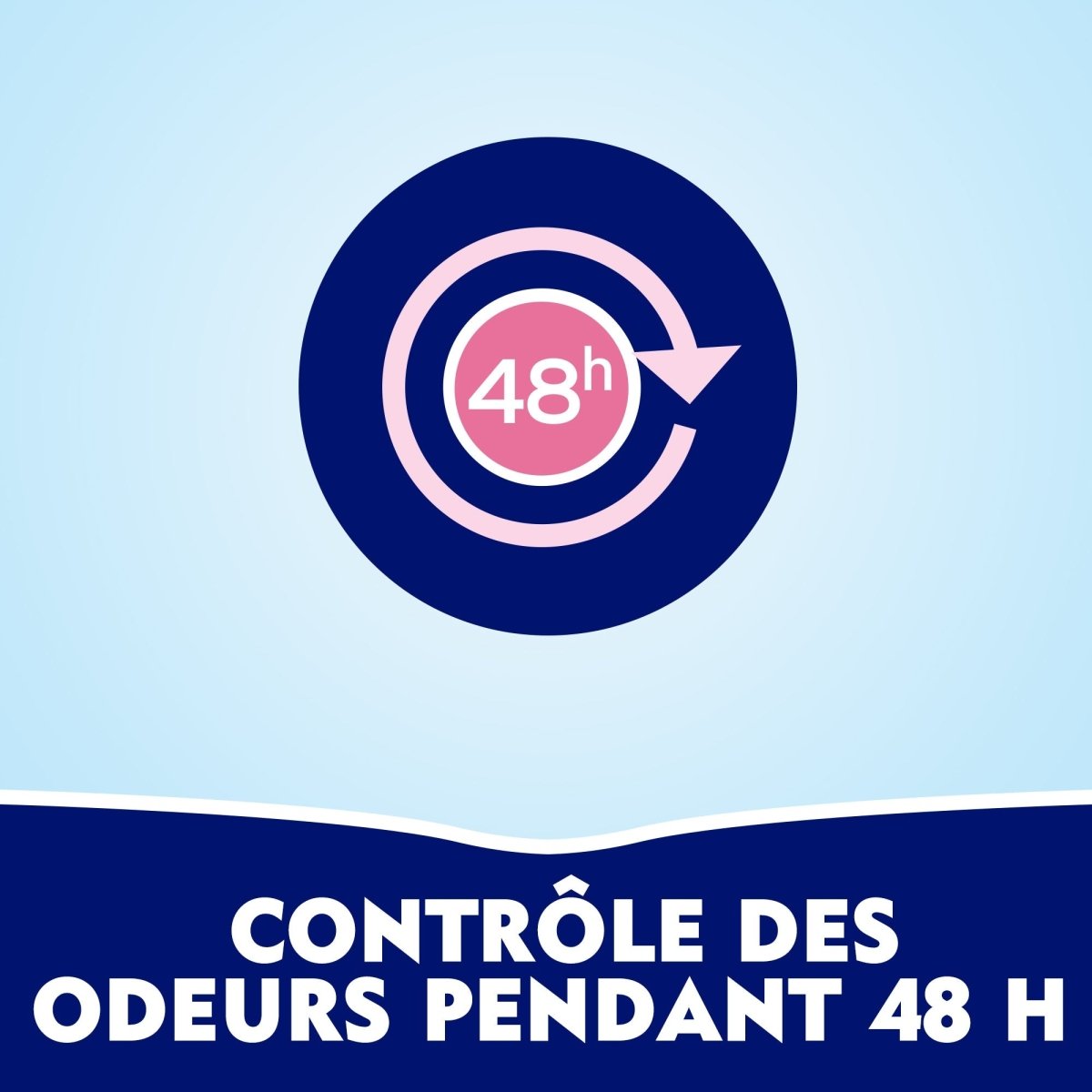 NIVEA, Déodorant Femme, Black & White Original, Spray 200ml - 82238