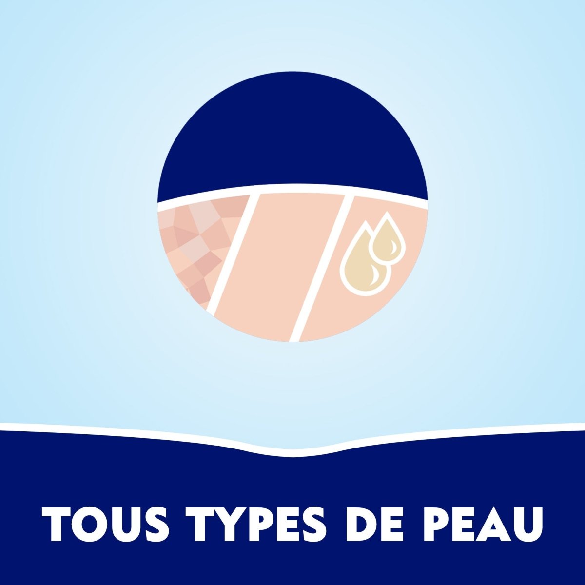 NIVEA, Déodorant Femme, Black & White Silky Smooth, Spray 20 - 83701