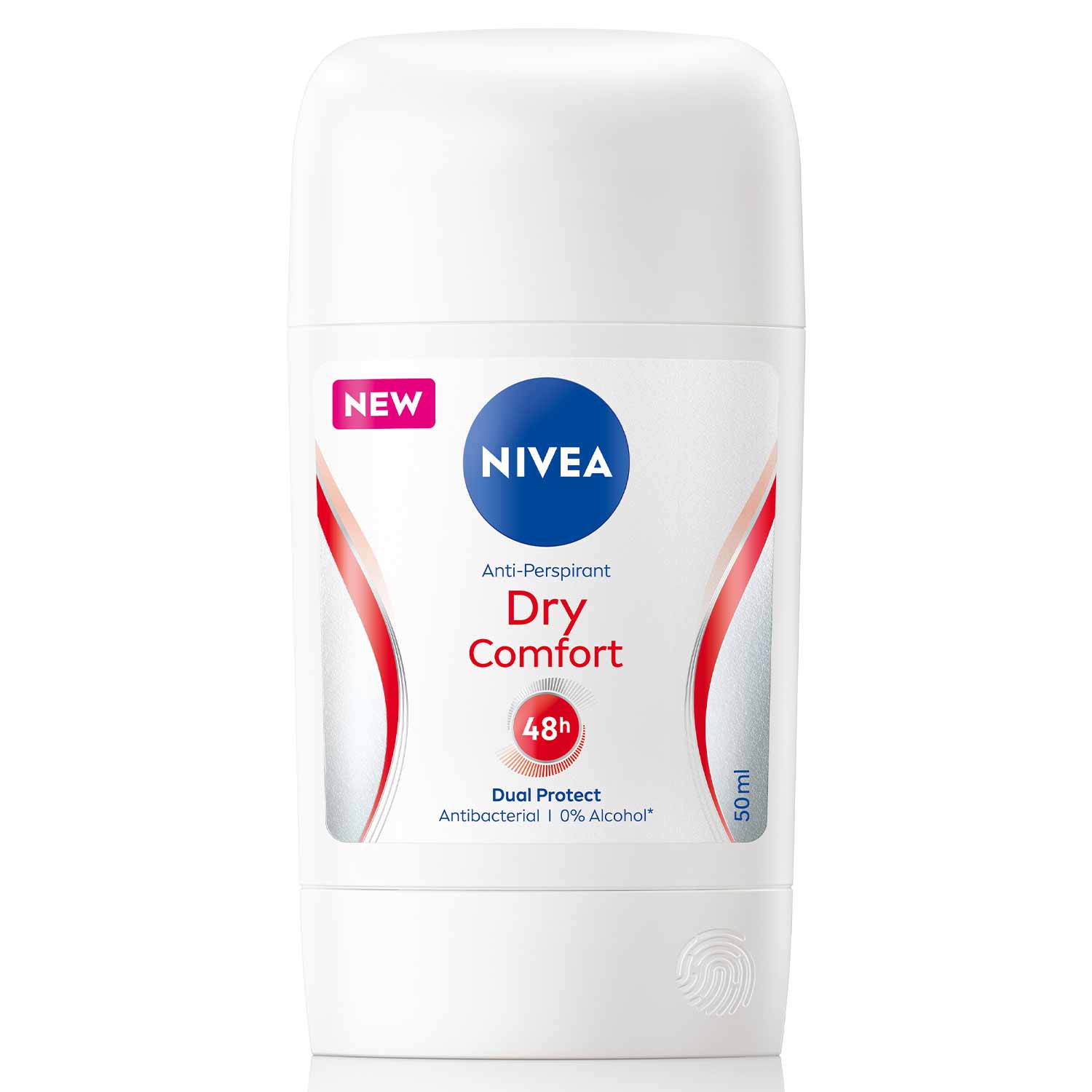 NIVEA, Déodorant Femme, Dry Comfort, Stick 50ml - 84154