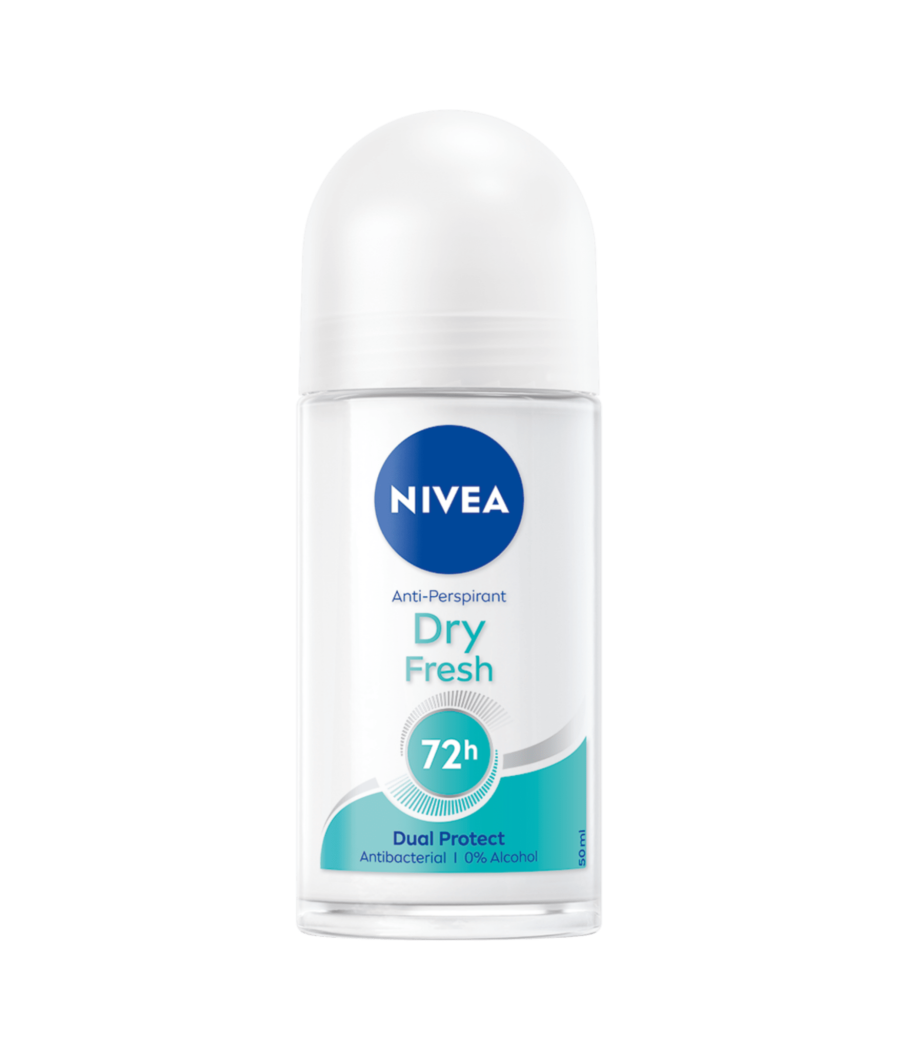 NIVEA Dry Fresh Anti - Perspirant Roll - on - 88691