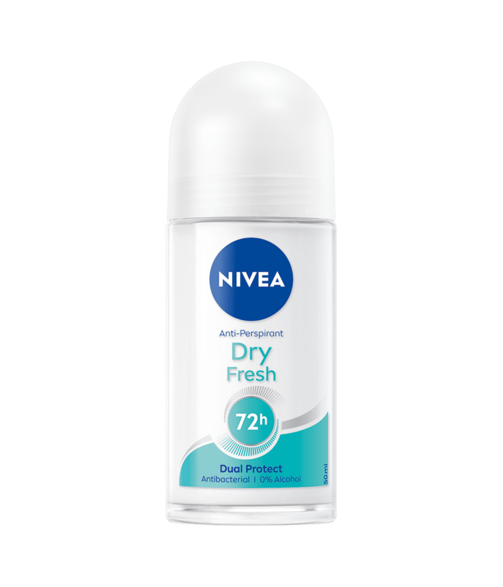 NIVEA Dry Fresh Anti - Perspirant Roll - on - 88691