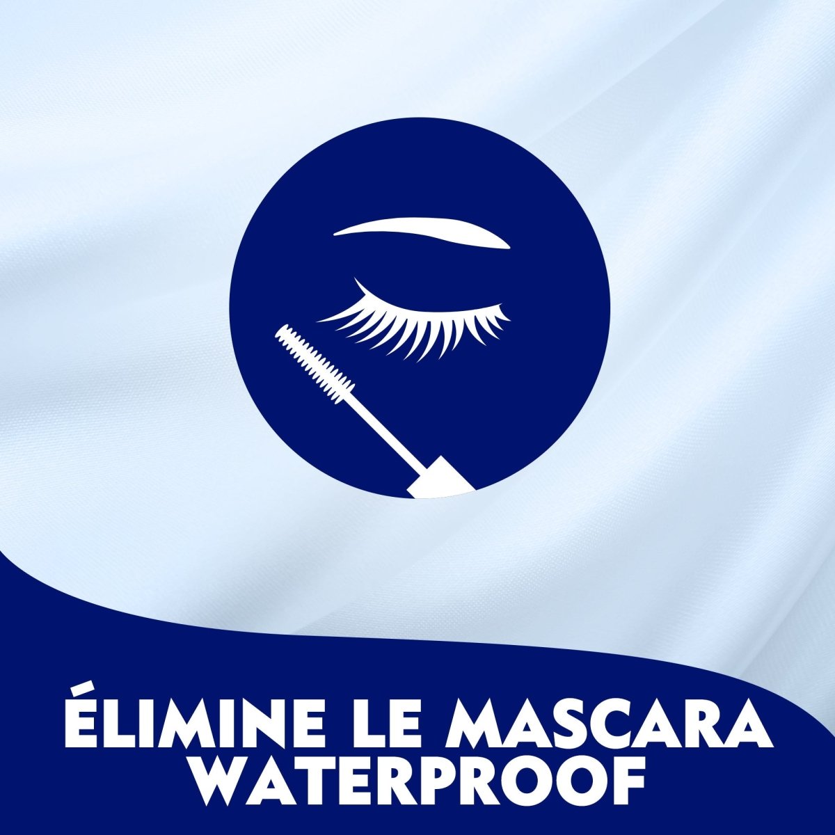 NIVEA, Eau Micellaire Démaquillante Rose Water, 400 ml - 82366