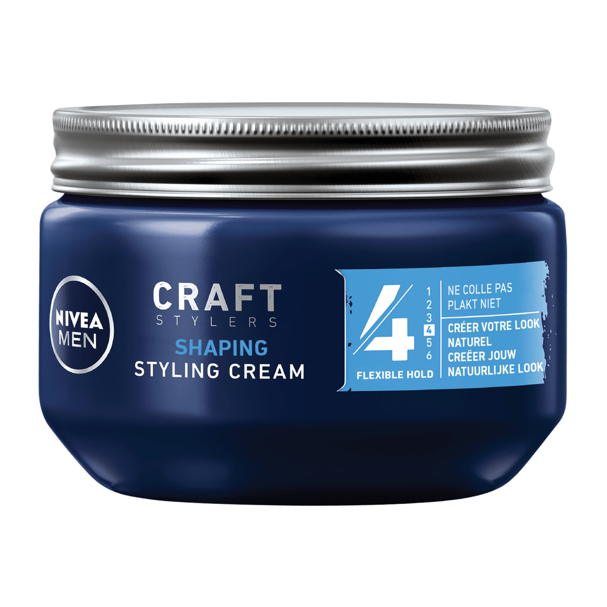 NIVEA, gel coiffant, Styling Cream, 150ml - 86934