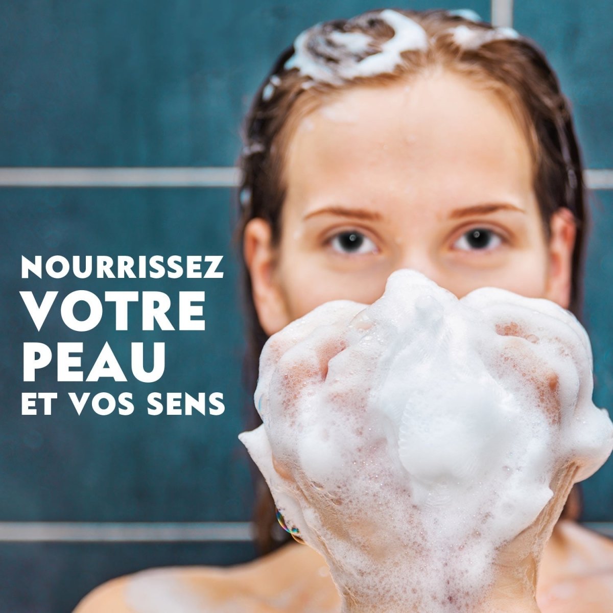 NIVEA, Gel douche, Care & Apricot, 250ml - 80745