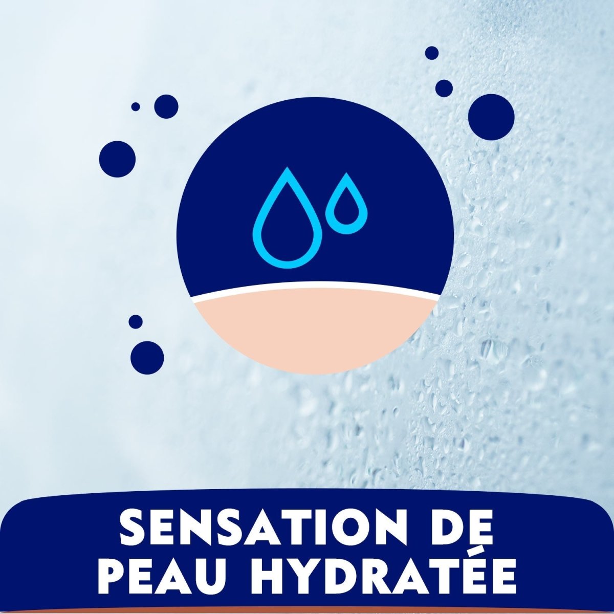 NIVEA, Gel douche, Lemongrass & Oil, 250ml - 81067