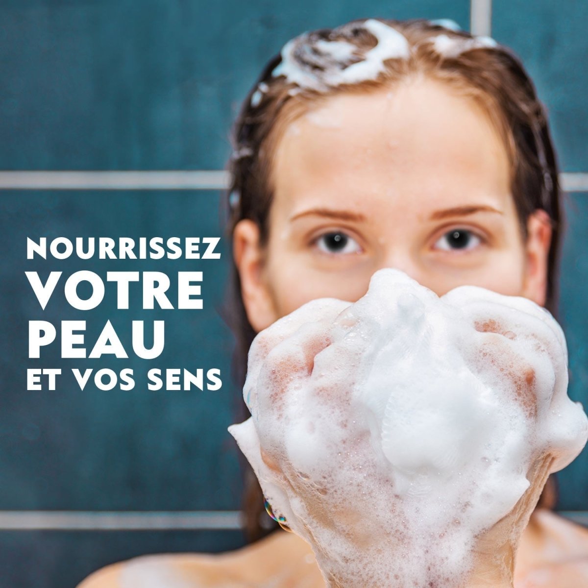 NIVEA, Gel douche, Lemongrass & Oil, 250ml - 81067